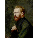 РЕПРОДУКЦИИ НА КАРТИНИ Портрет на Винсент ван Гог (1886)